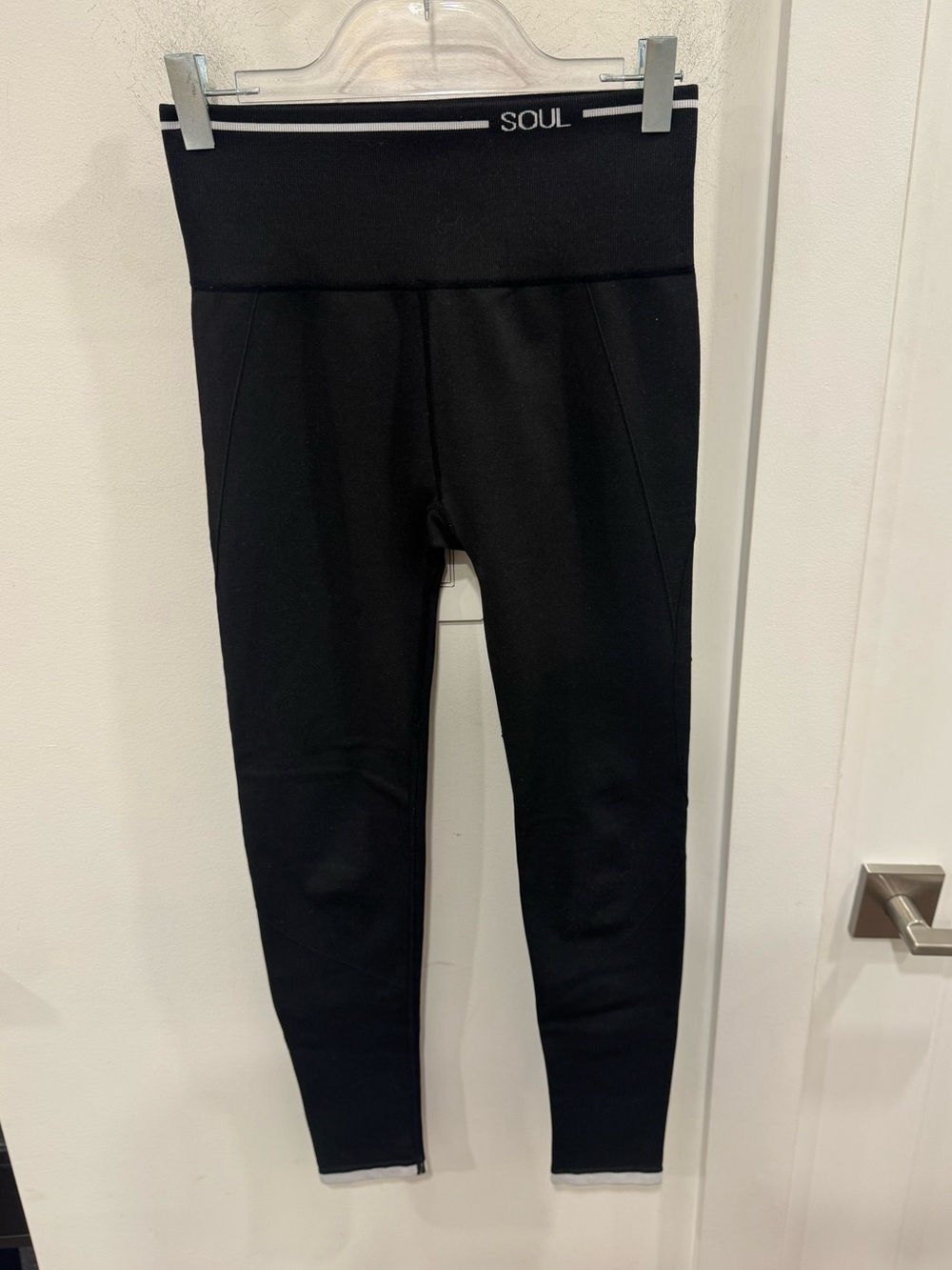 Soulcycle Black Leggings